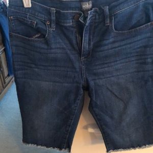 Soho Bermuda shorts